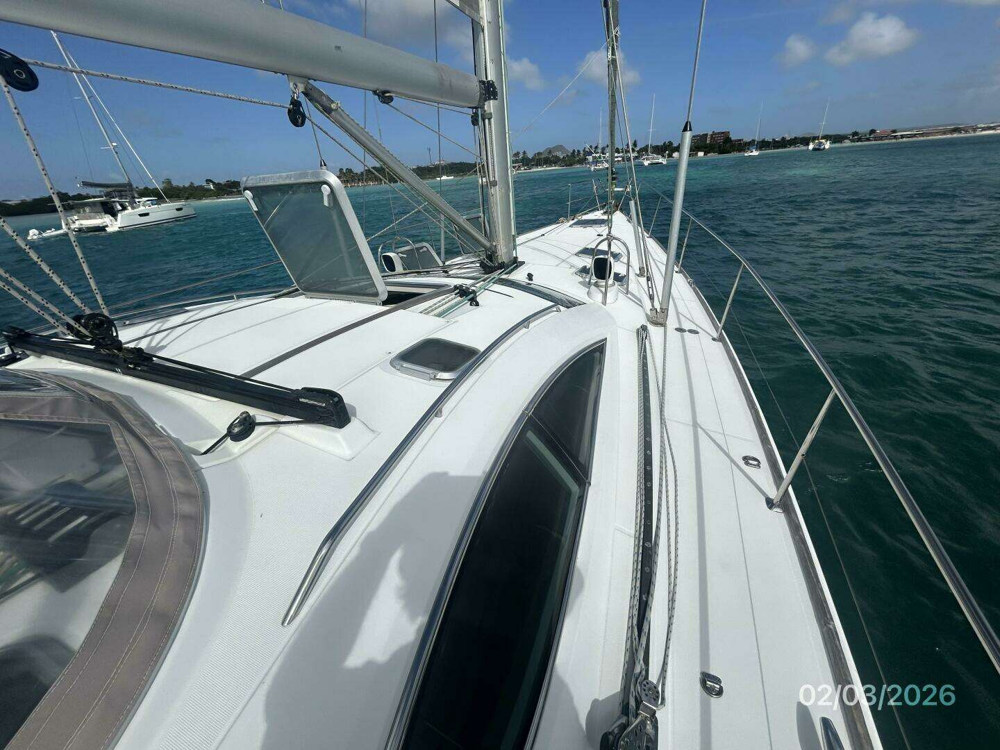 2008 Jeanneau Sun Odyssey 54DS - Image 10