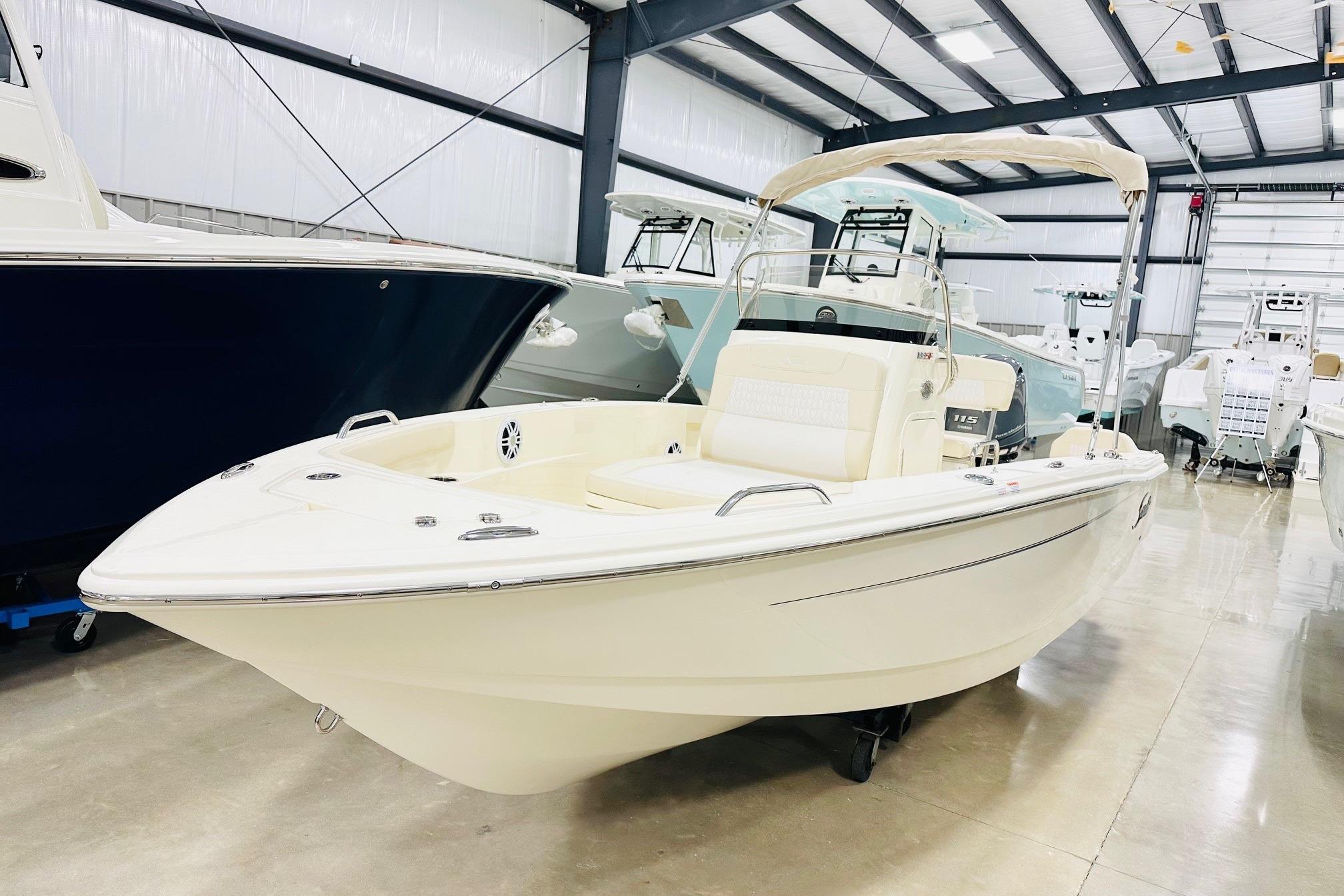 2026 Scout 188 Sportfish