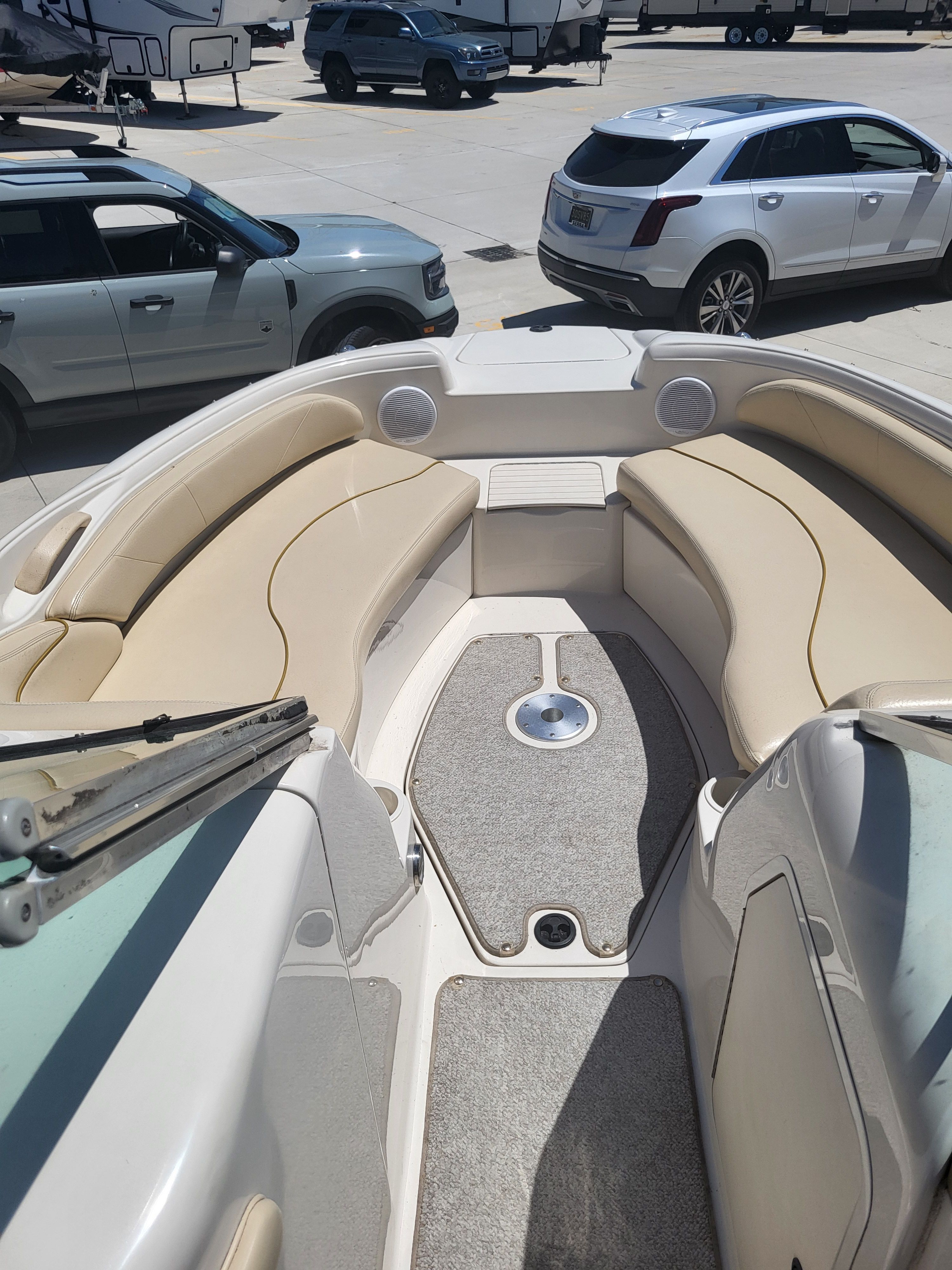 2002 Sea Ray Sundeck - 9