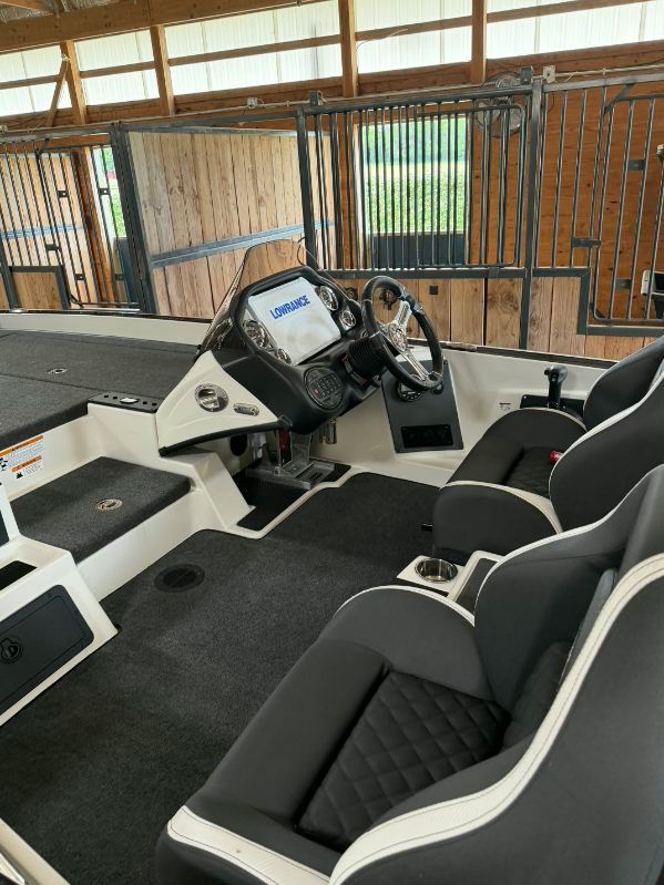 2021 Triton TRX 21 Patriot - 6