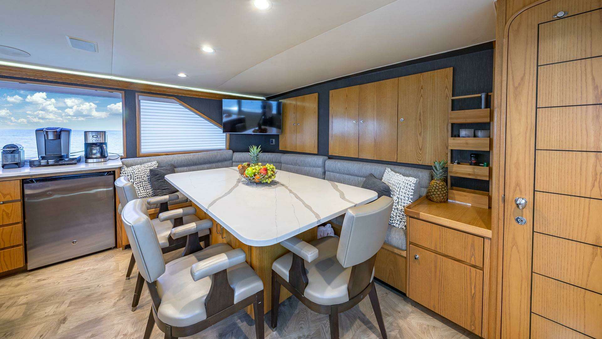 1997 Broward Raised Pilothouse - Image 43
