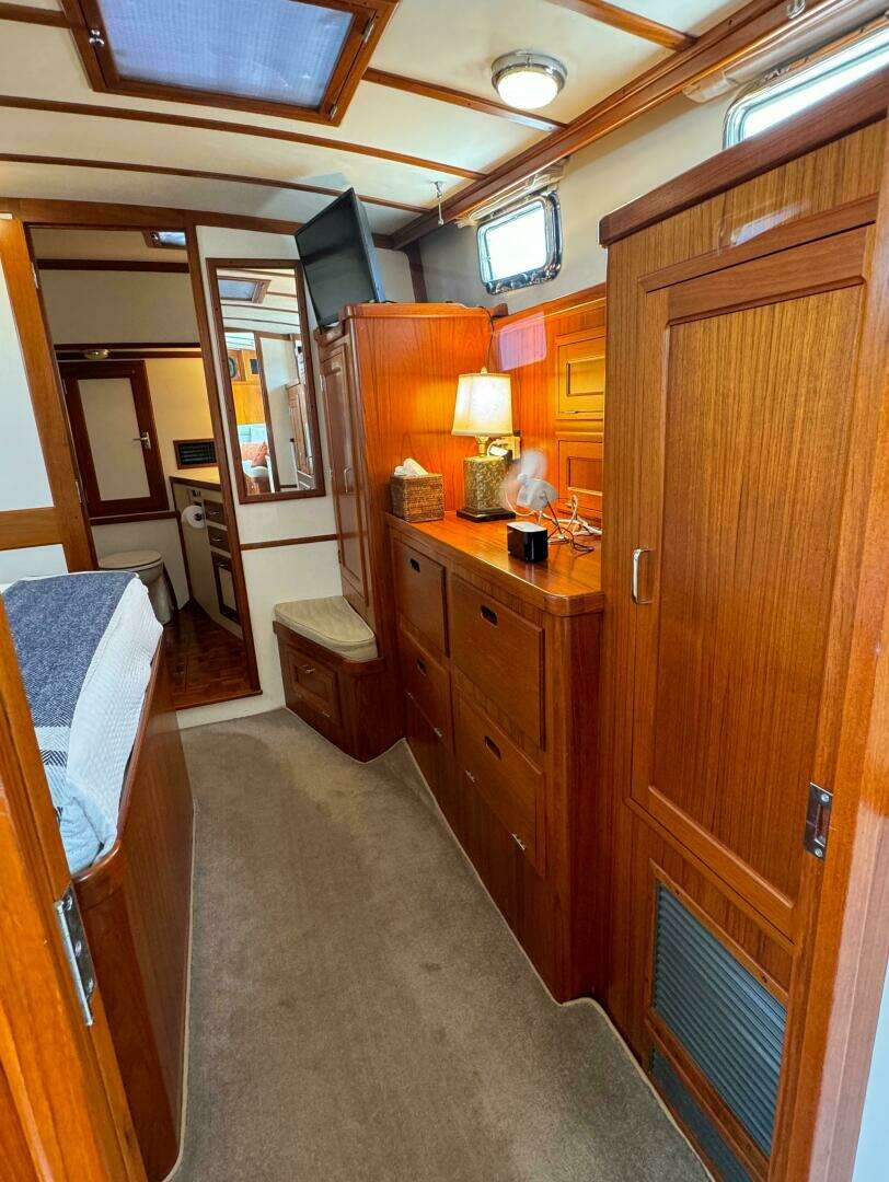 2003 Dettling Express Cruiser 51 - Image 50