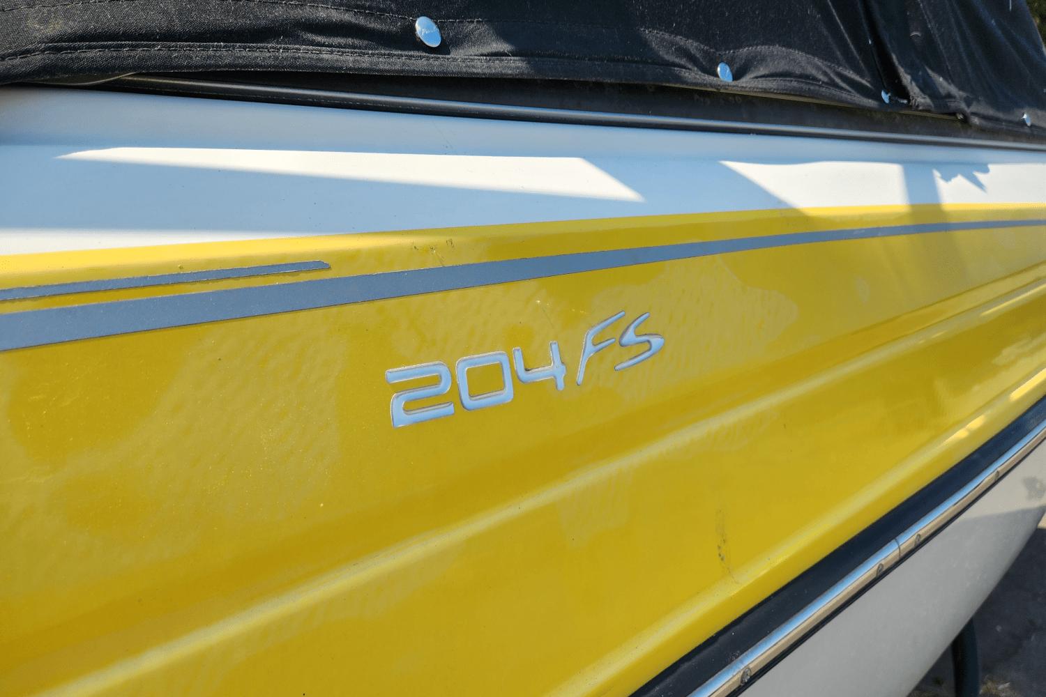 2014 Monterey 204 FS/BR - 7