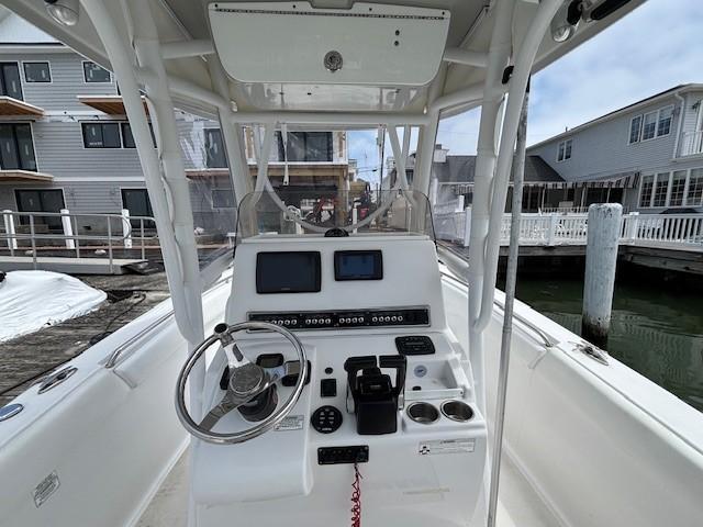 2015 Sportsman Heritage 251 Center Console - 14