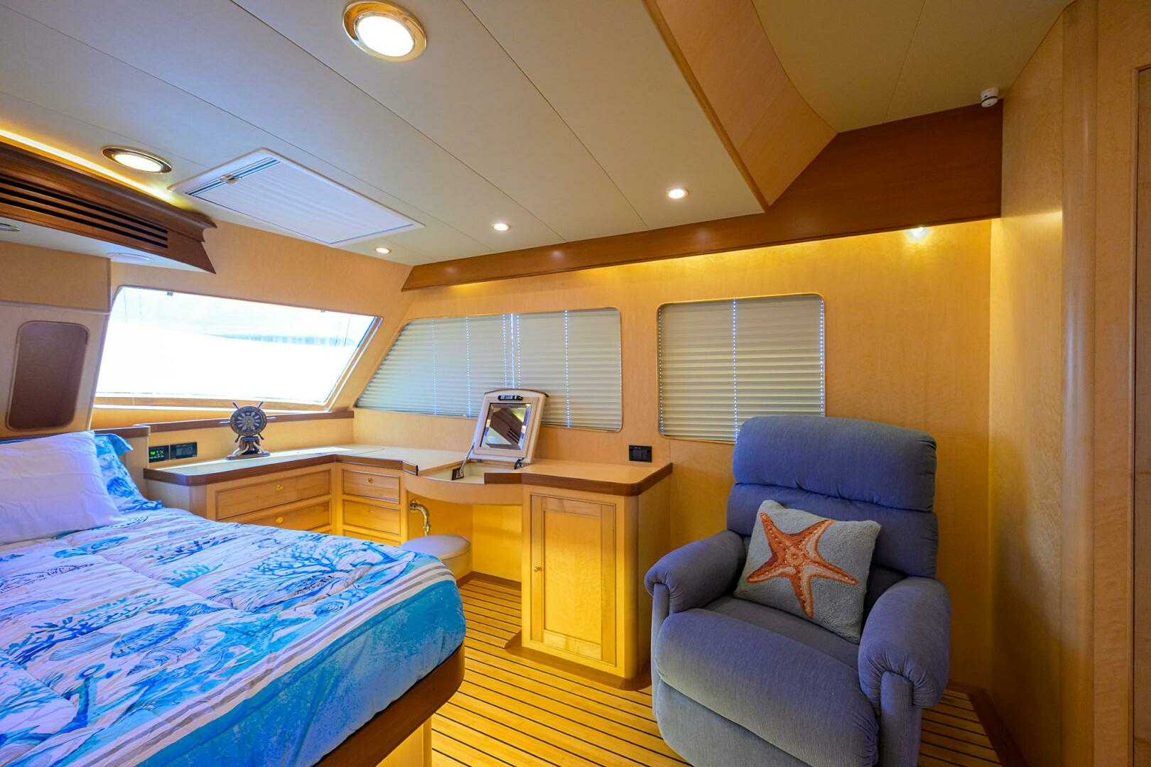 2011 Marlow 97 Explorer - Image 18