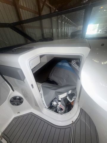 2025 Sea Ray SDX 290 - 12