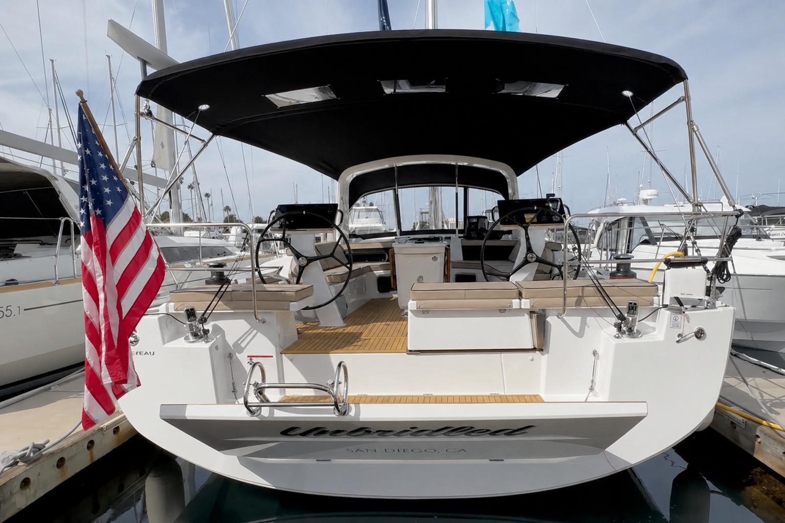 2023 Beneteau Oceanis 51.1