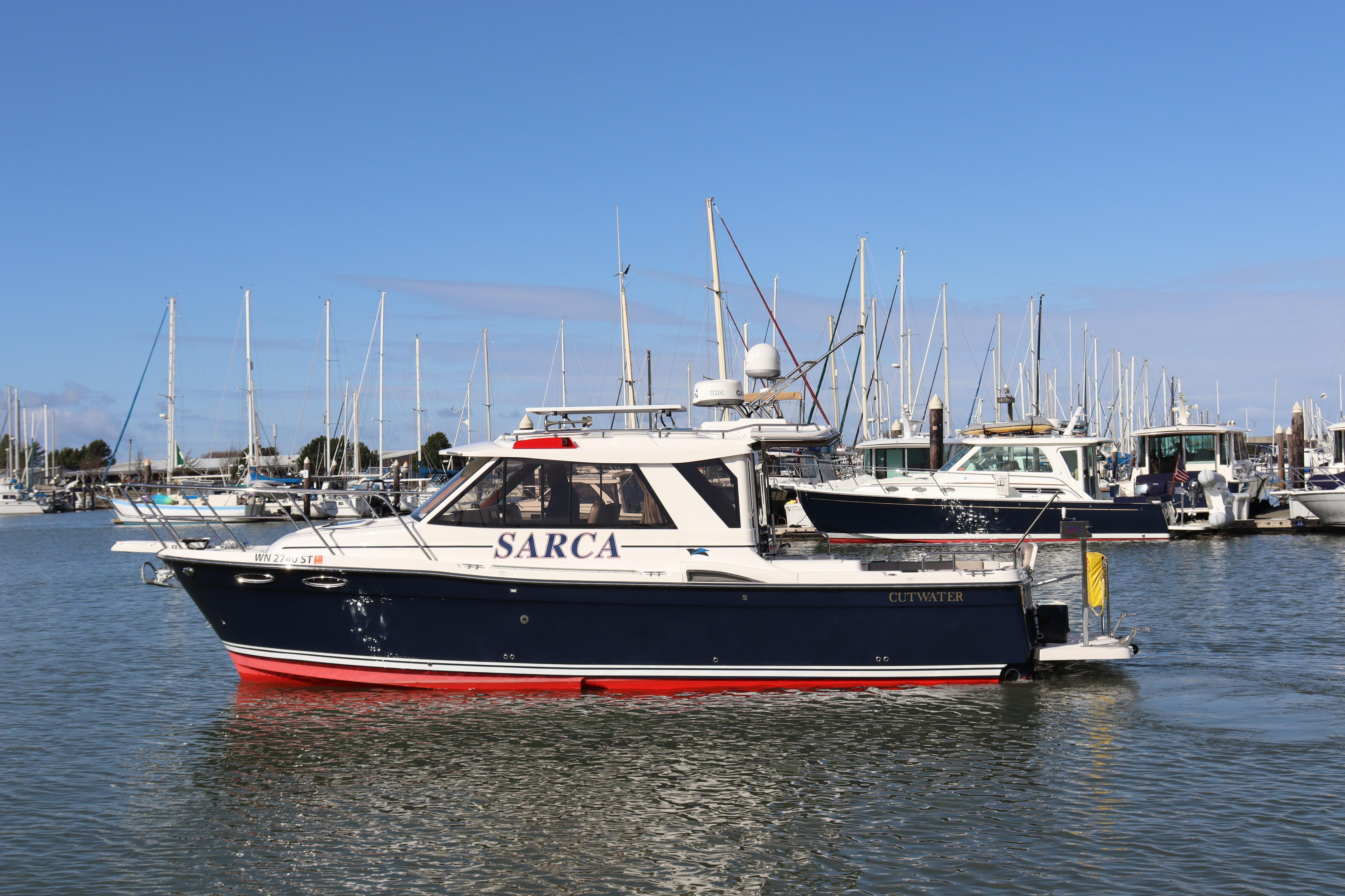 2019 Cutwater 28
