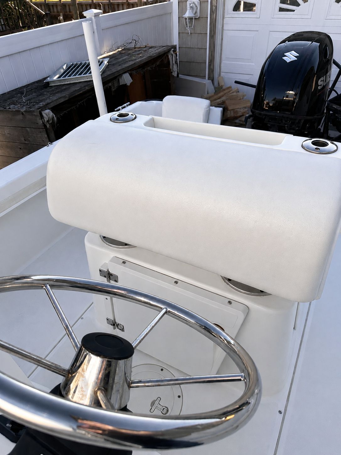 2006 Boston Whaler 190 Outrage - 4
