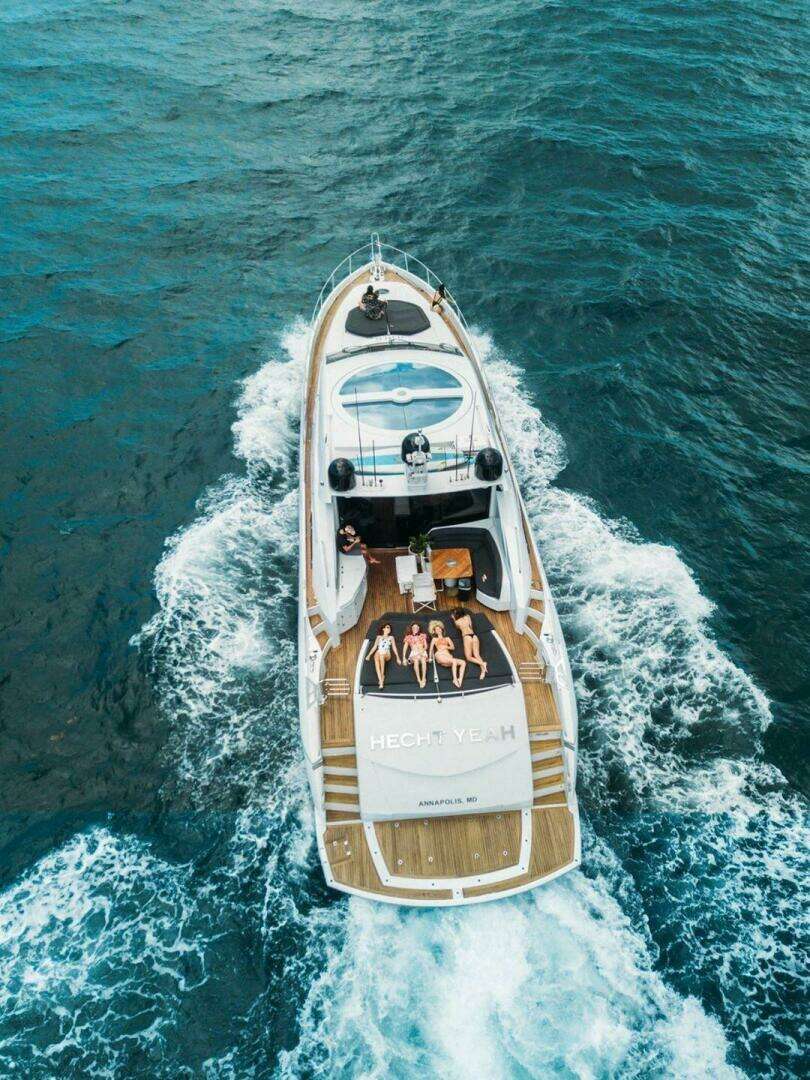2006 Sunseeker Predator 82 - Image 5
