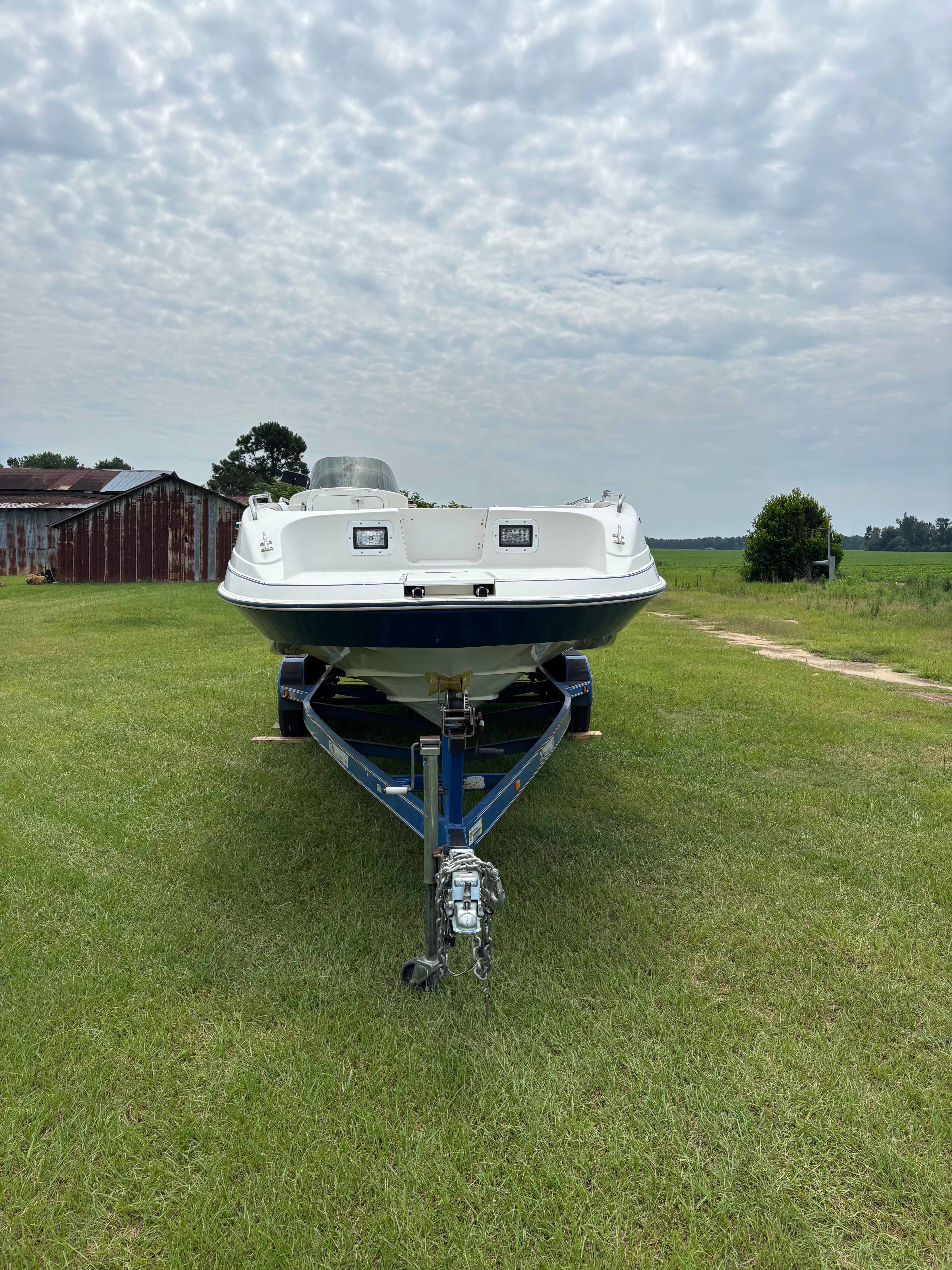 1996 Cobia SPORT DECK 229 - 6
