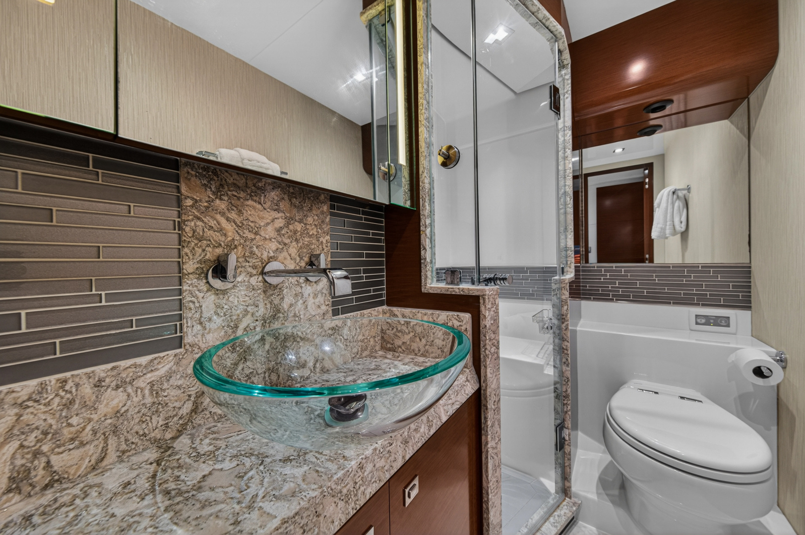 2021 Ocean Alexander 70E - Image 76