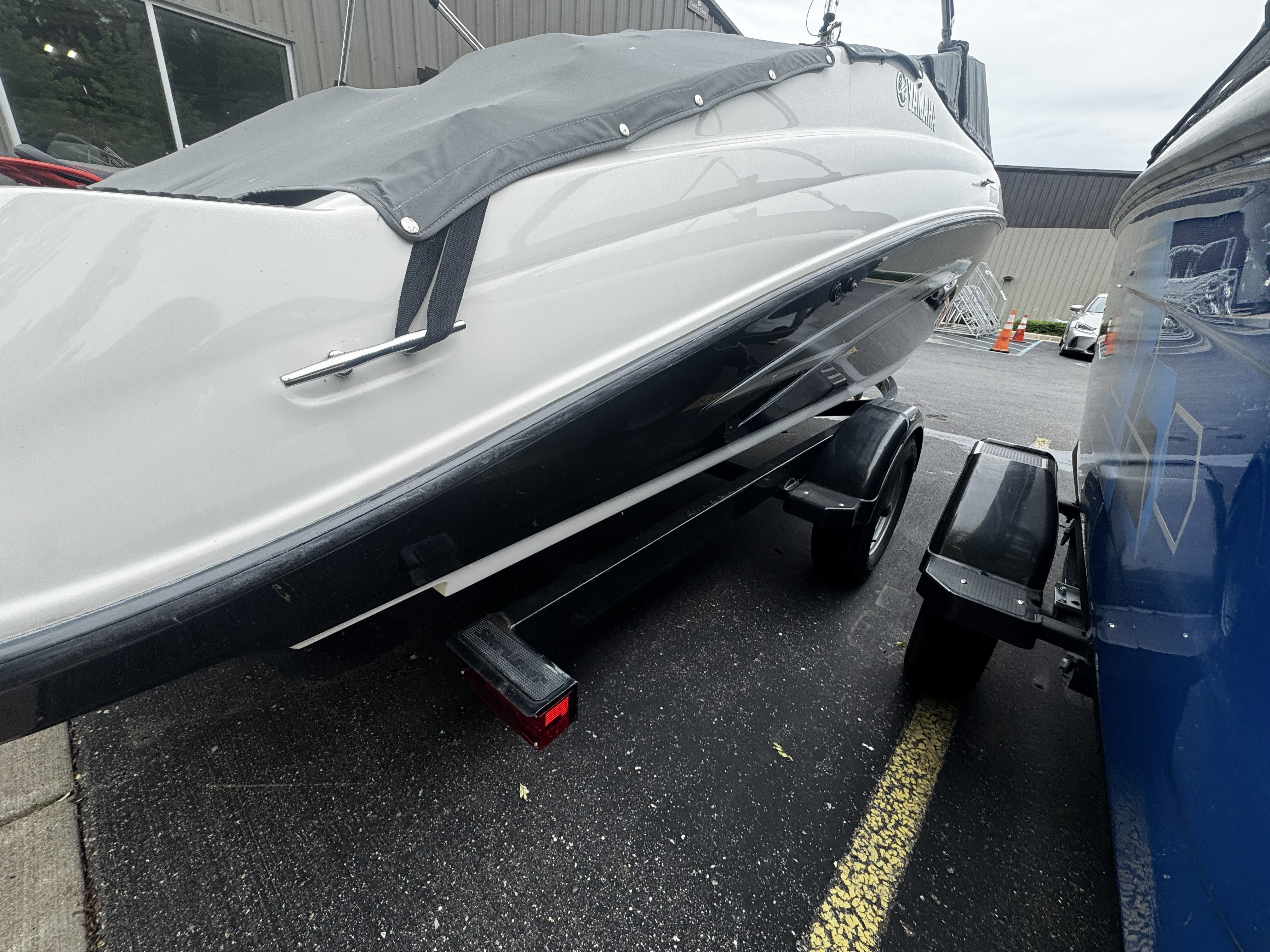 2013 Yamaha Boats SX190 - 11