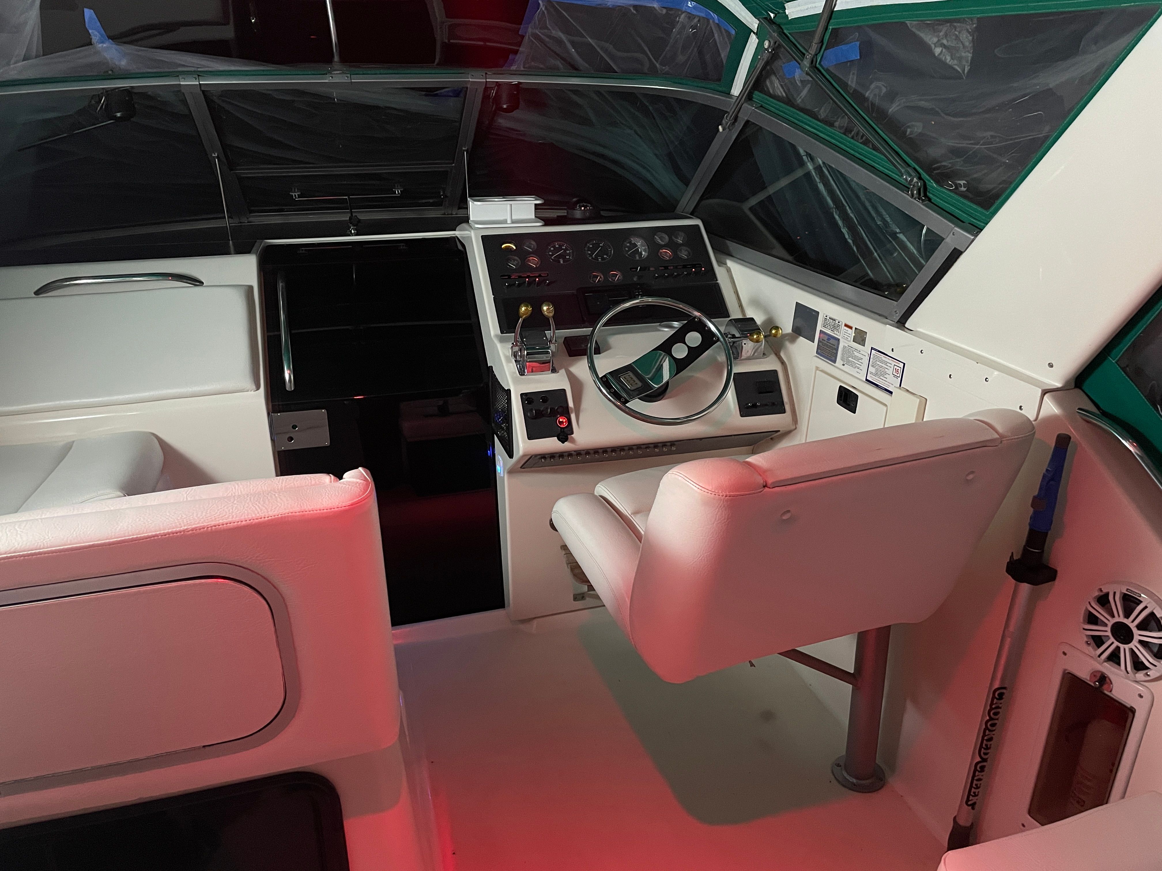 1989 Slickcraft Tiara - 41