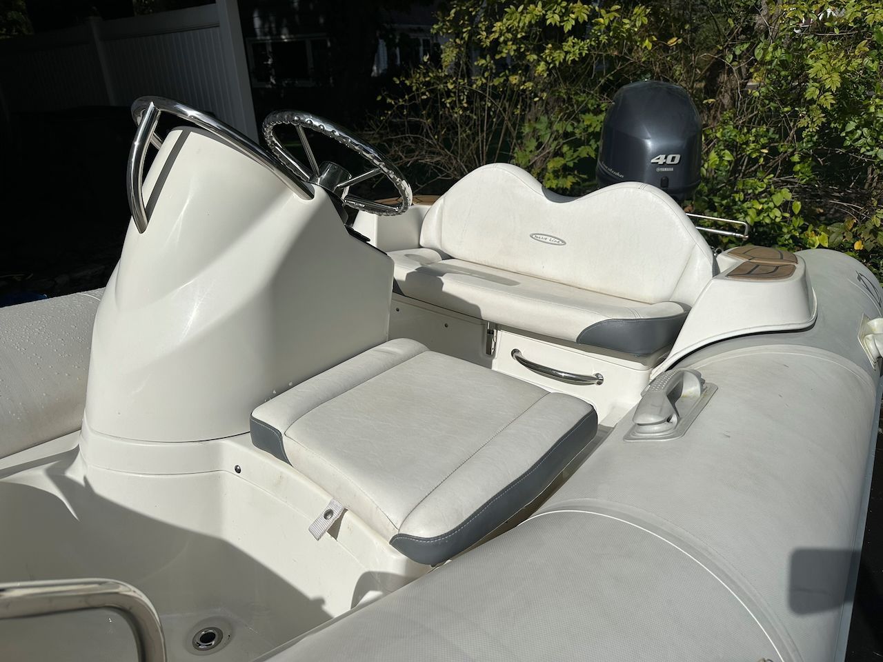 2020 Zodiac Yachtline 340 - 3