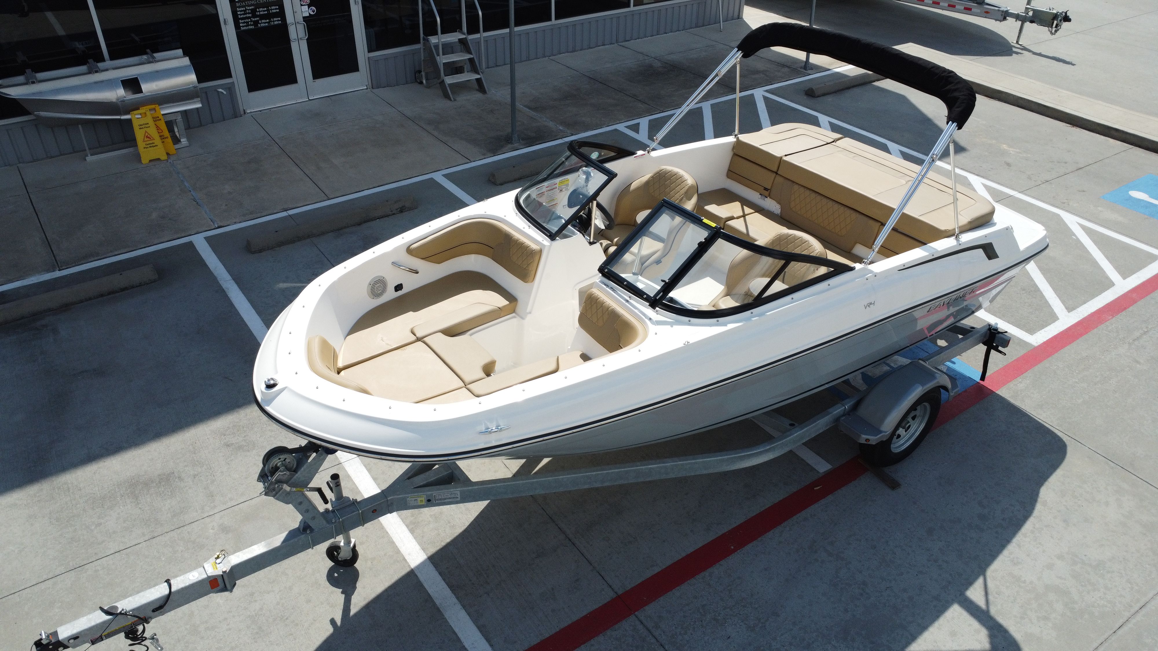 2024 Bayliner VR4 - 15
