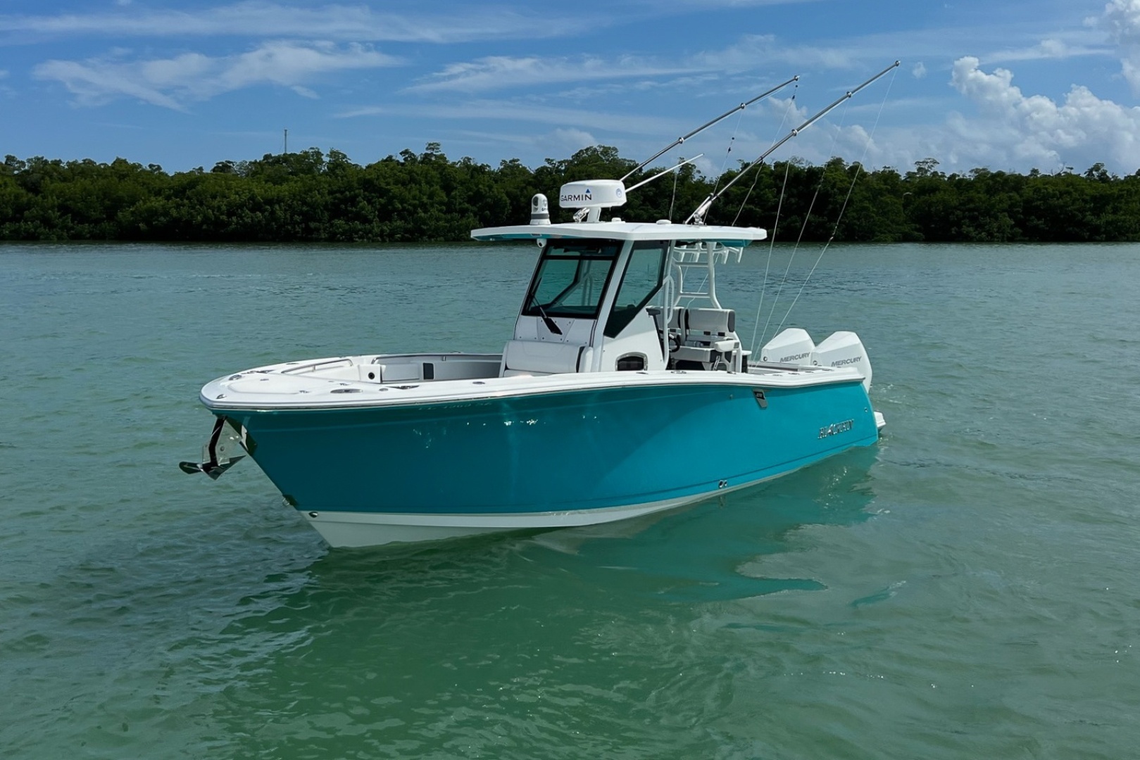 2021 Blackfin 272 CC - Image 3