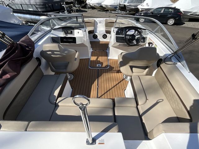 2021 Hurricane SunDeck 191 OB - 6