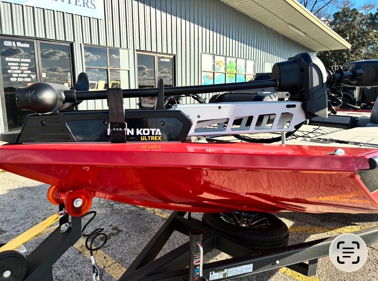 2026 Avid 18 Vertex - 8