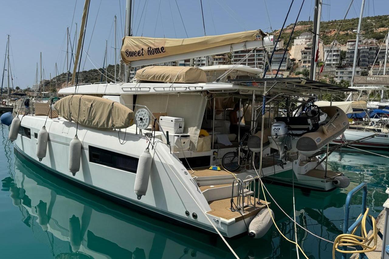 2019 Leopard 45