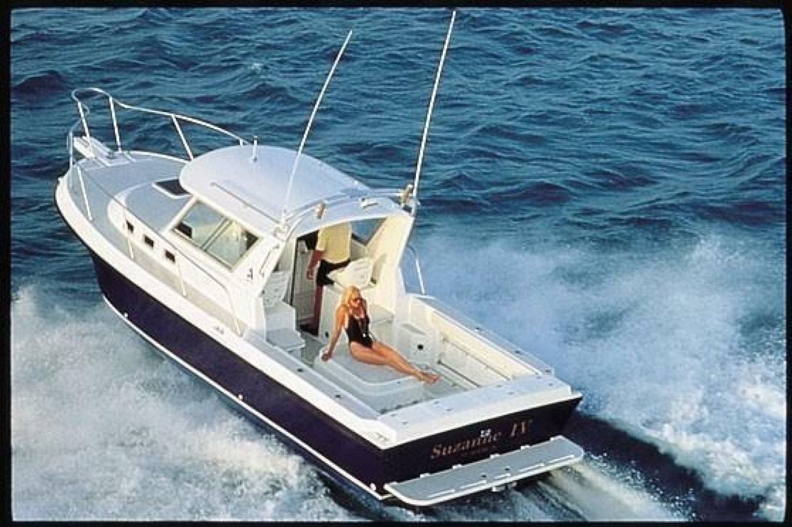 2006 Albin 28 Tournament Express - Image 41