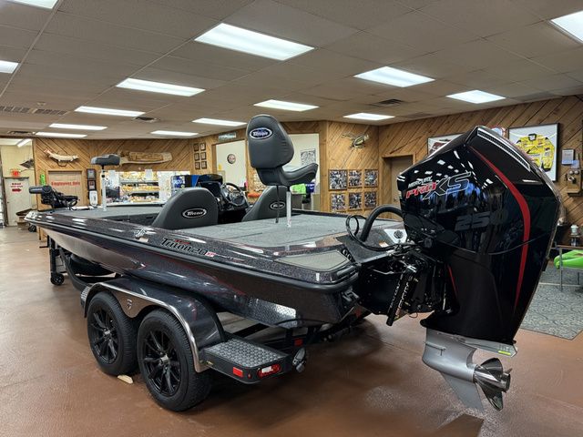 2026 Triton 20XP Patriot