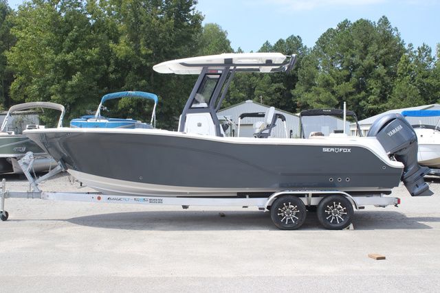 2026 Sea Fox 248 Commander - 2