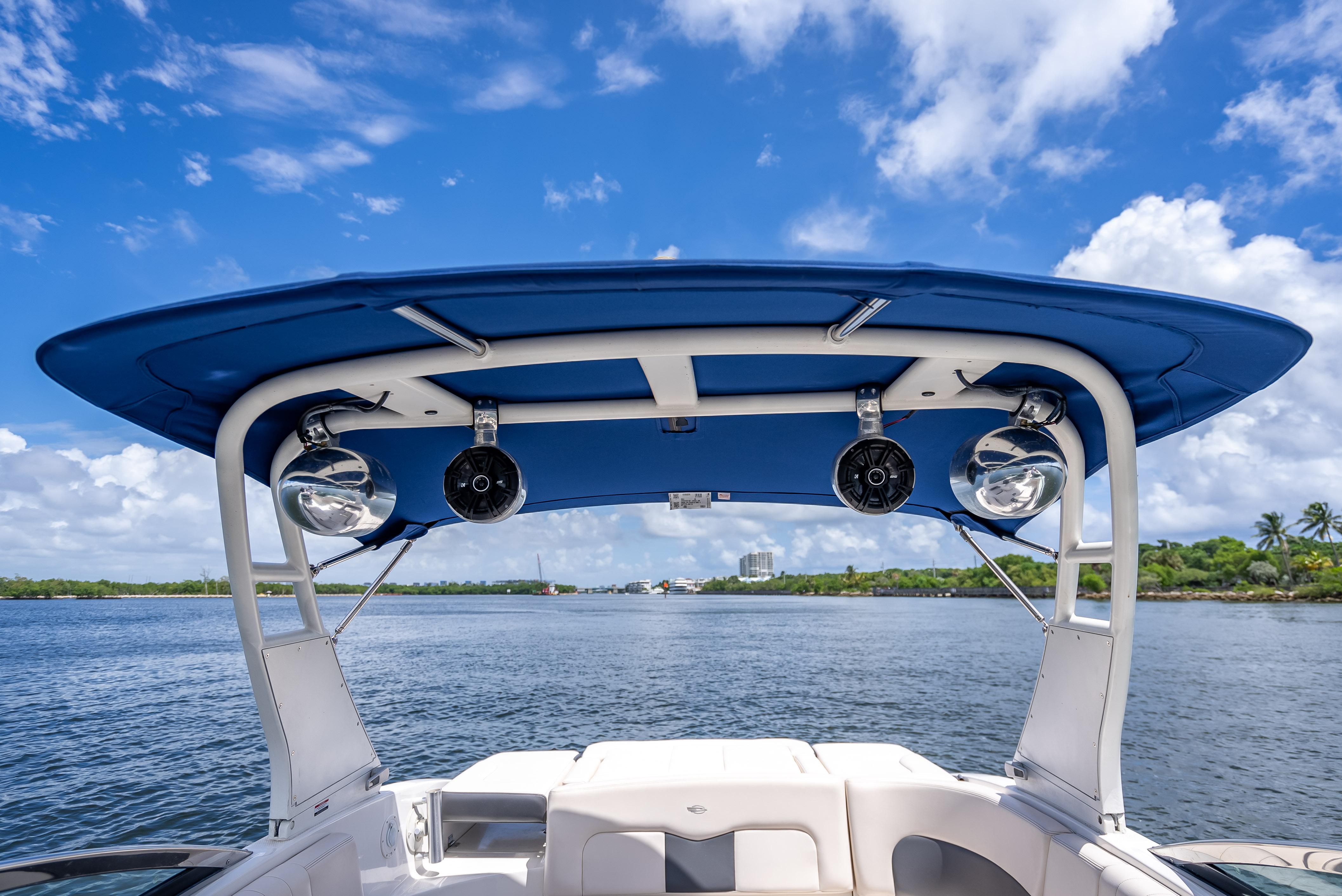 2017 Chaparral 227 SSX - 57