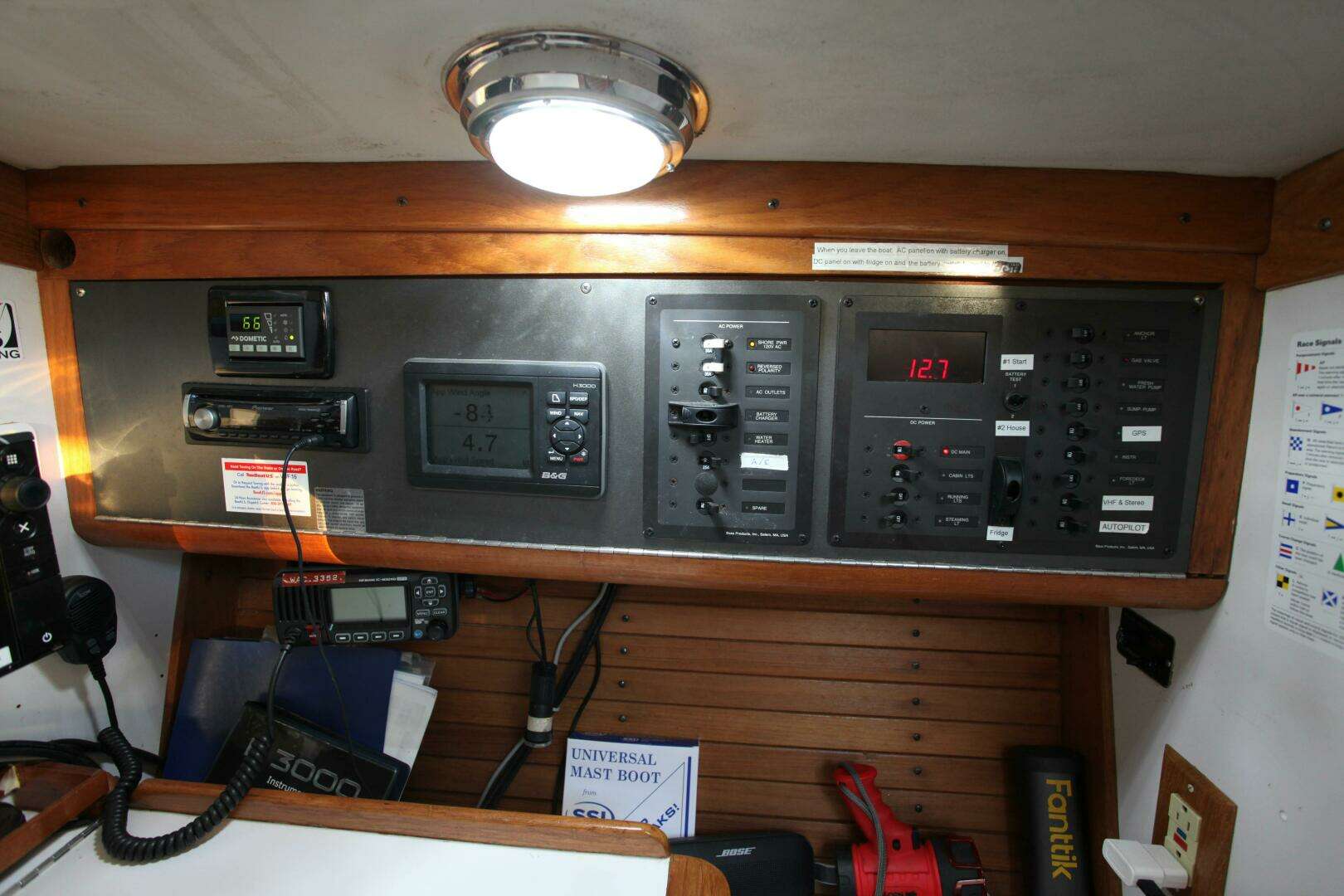 1996 J Boats 120 - Image 95