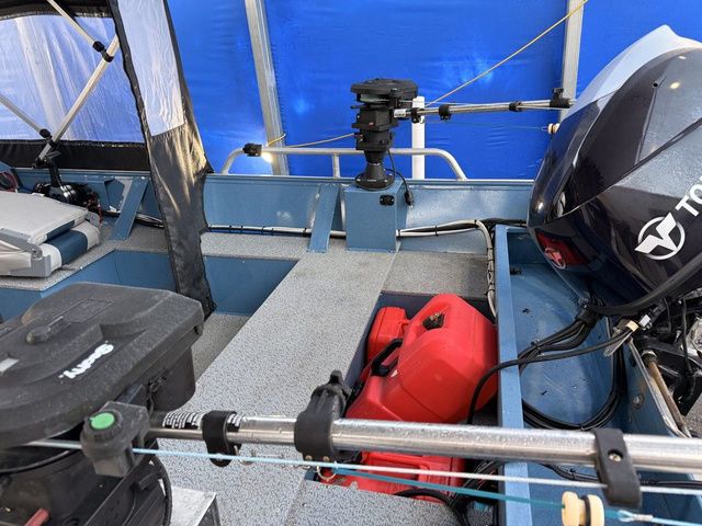 2018 Klamath Boats 18 Open - 4