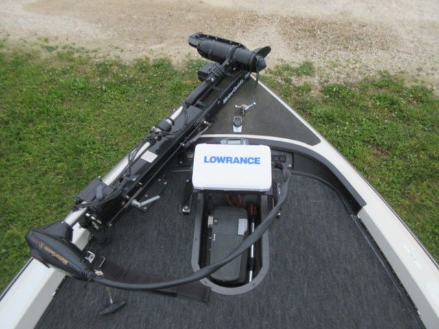 1994 Ranger 491VS /2002 Evinrude 225 Hp Outboard And Trailer - 14