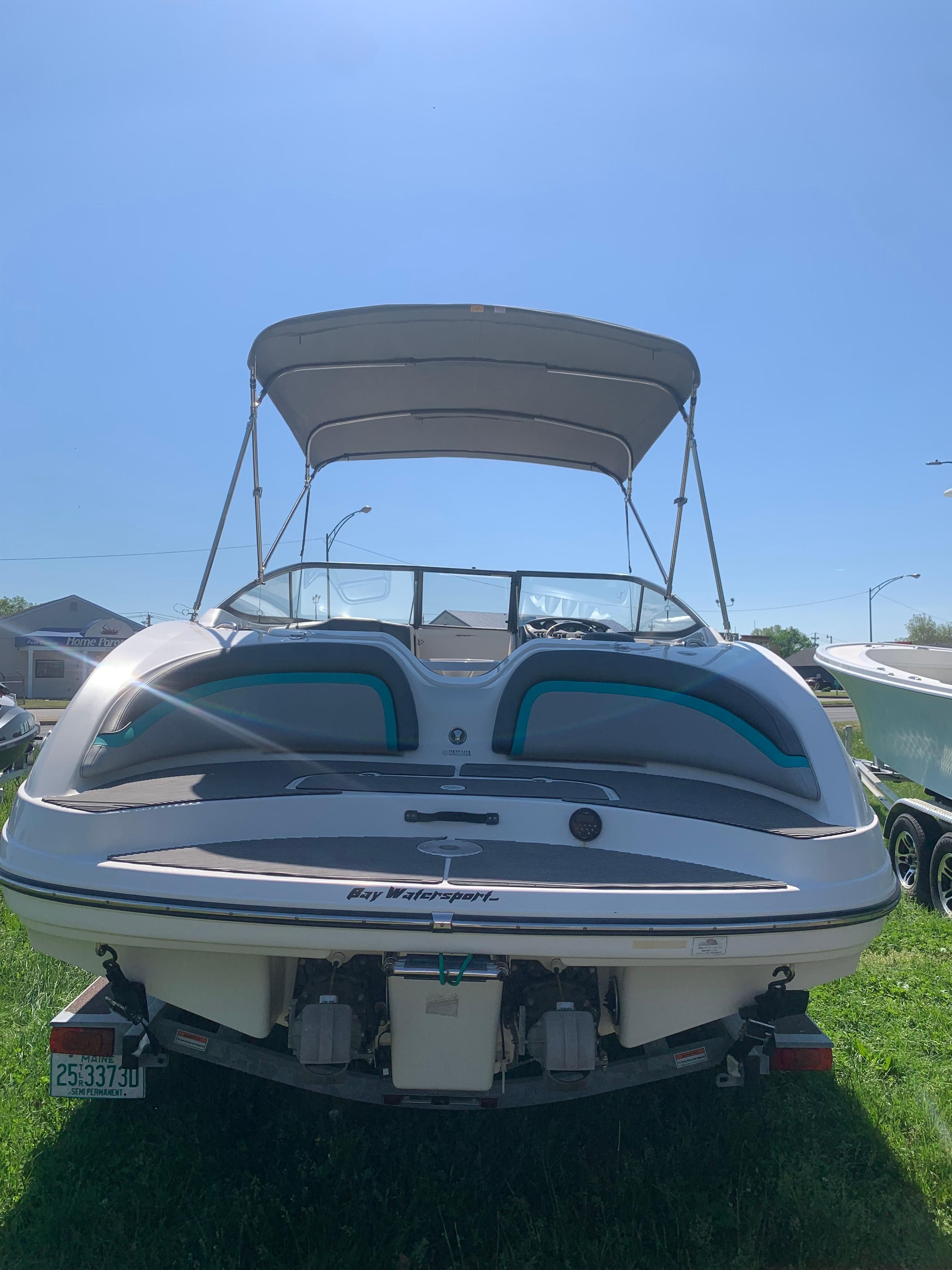 2010 Yamaha Boats 212SS - 20