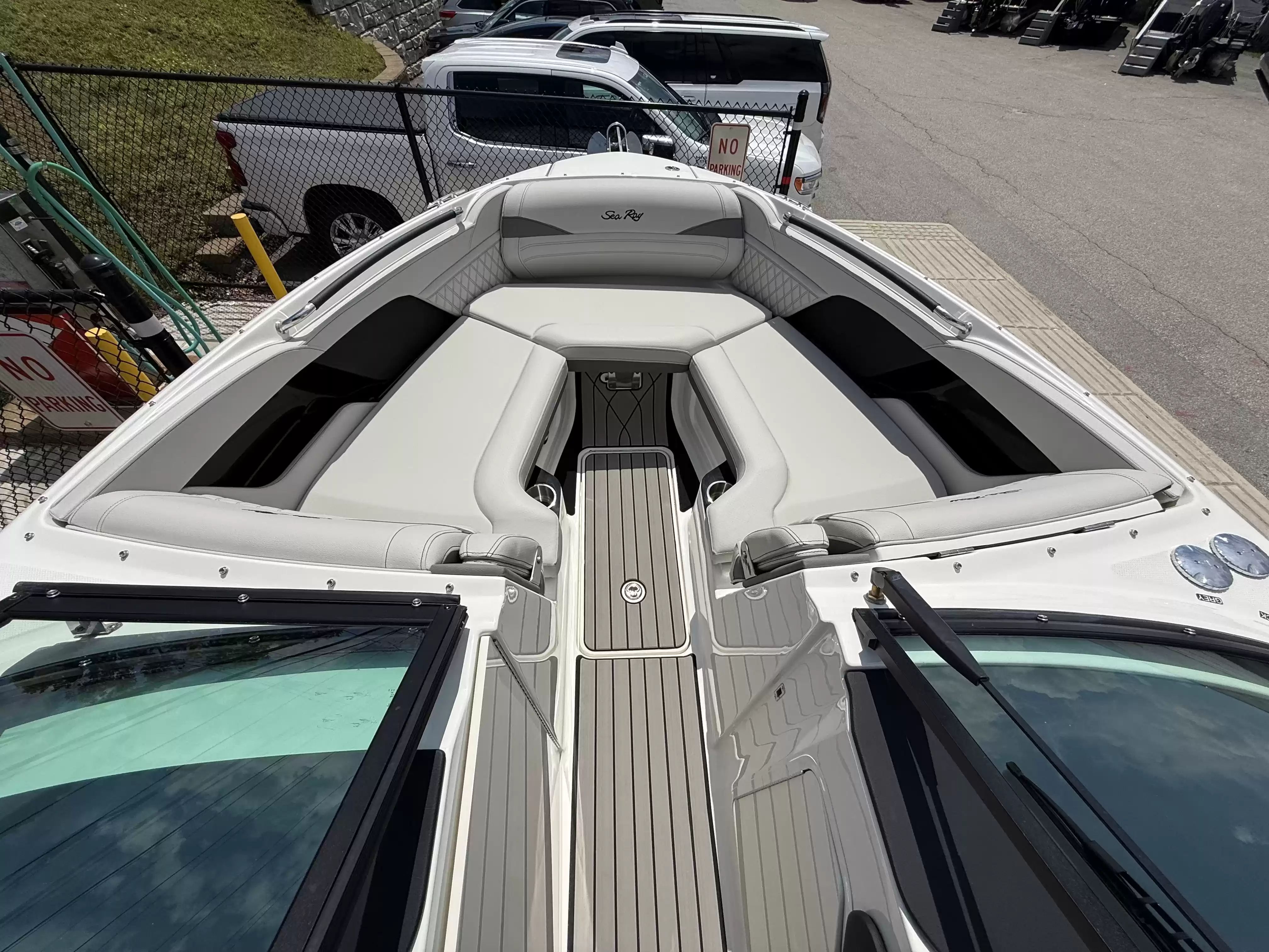 2026 Sea Ray 260SXO - 7