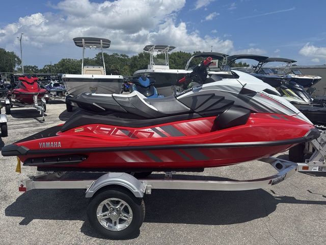 2025 Yamaha WaveRunner GP HO