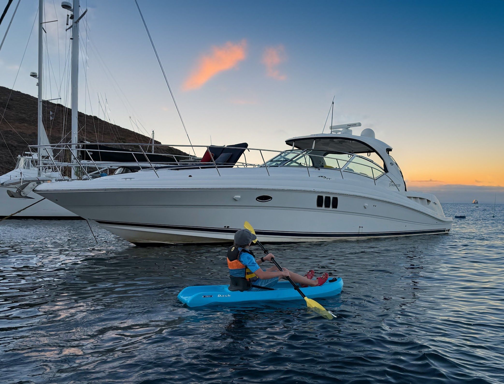 2007 Sea Ray 44 Sundancer - 12