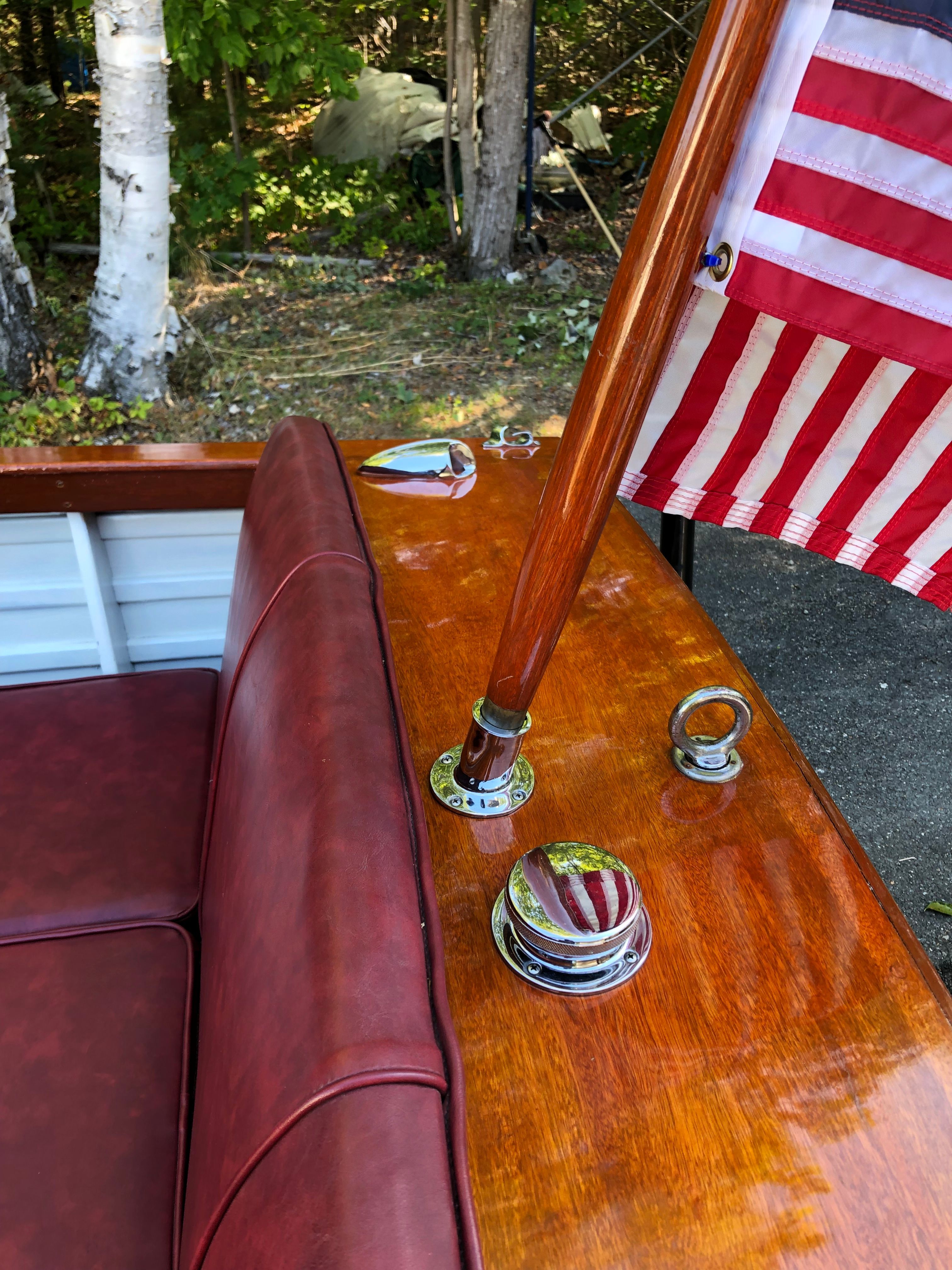 1953 Chris-Craft Special Sportsman - 5