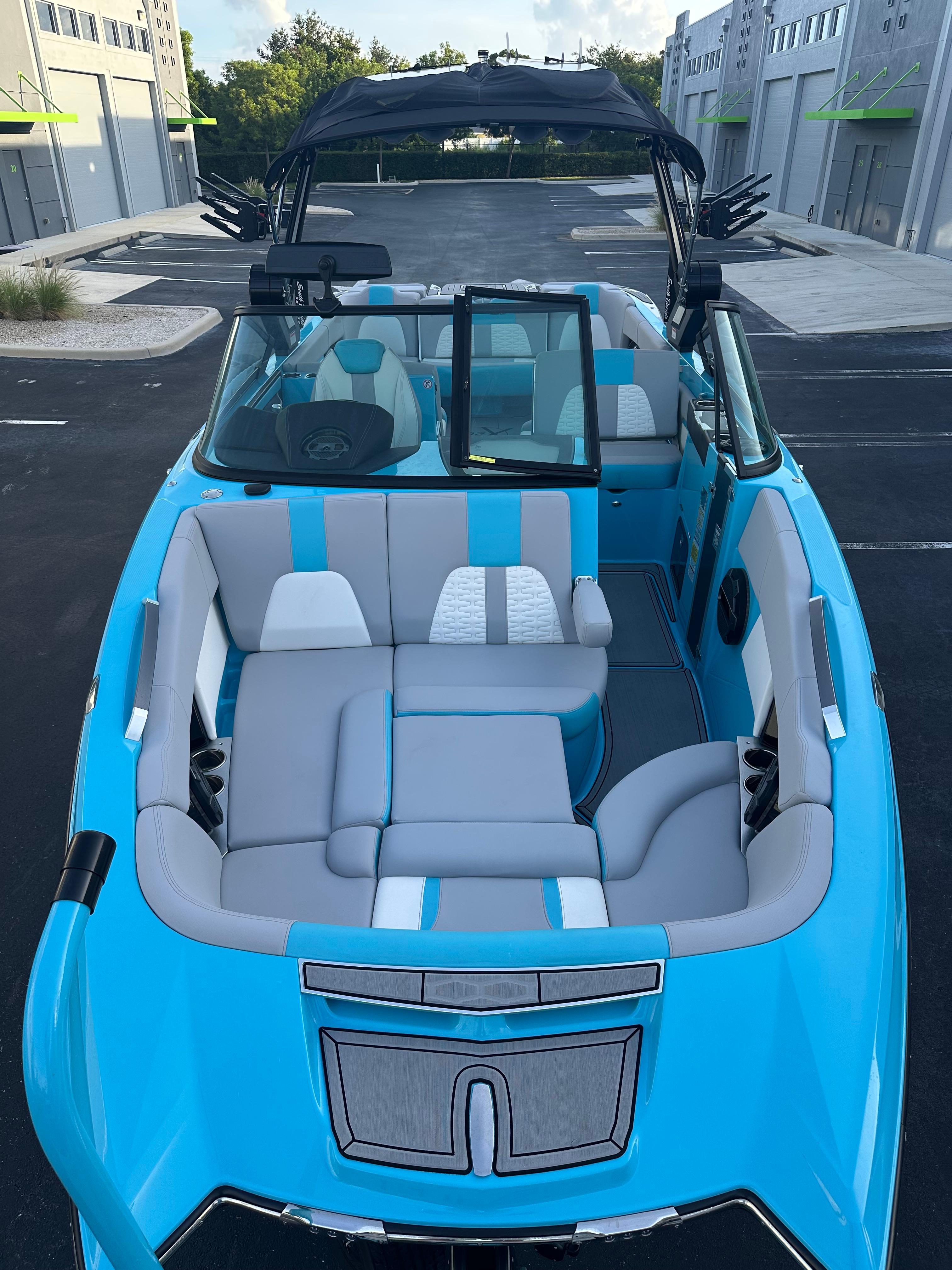 2022 MasterCraft X-26 - 6