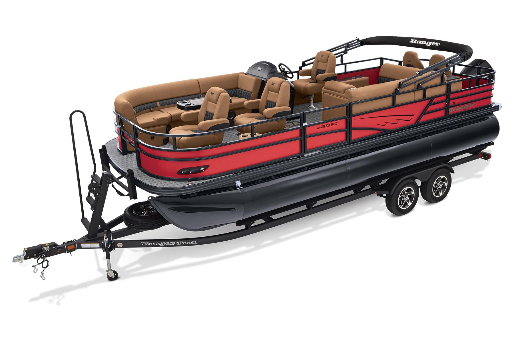 2026 Ranger 223FC