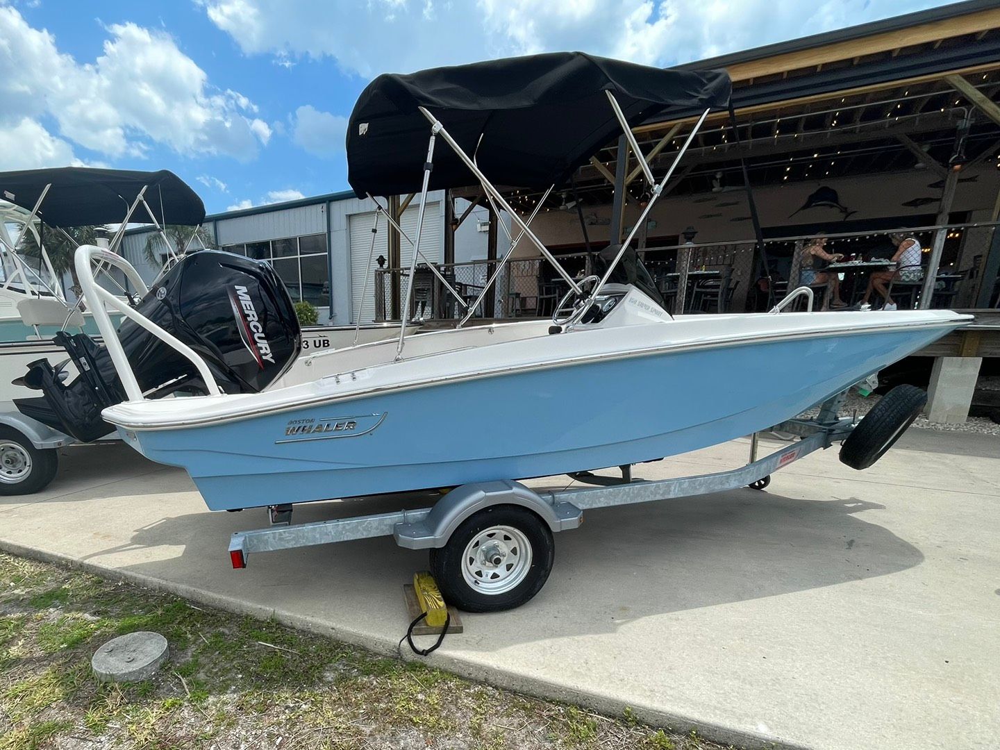 2026 Boston Whaler 160 Super Sport