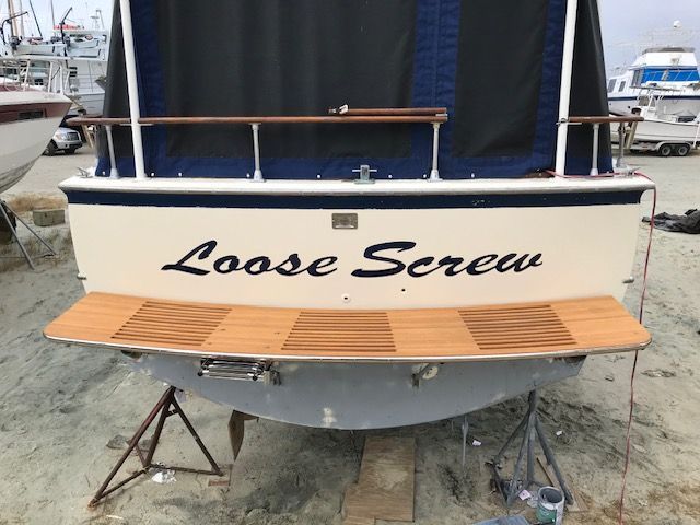 1969 Hatteras Cruiser - 3