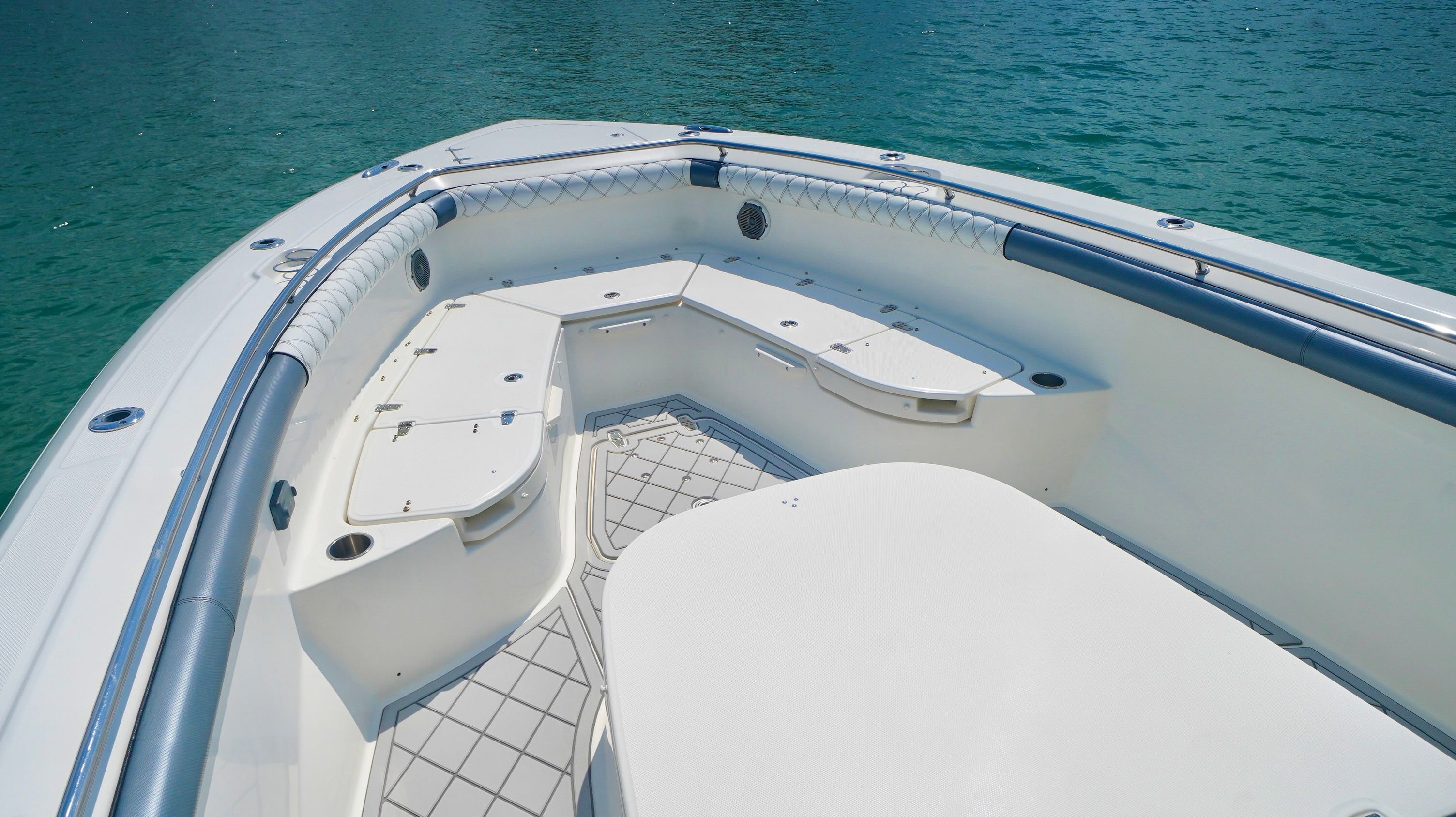 2013 Boston Whaler 350 Outrage - 15