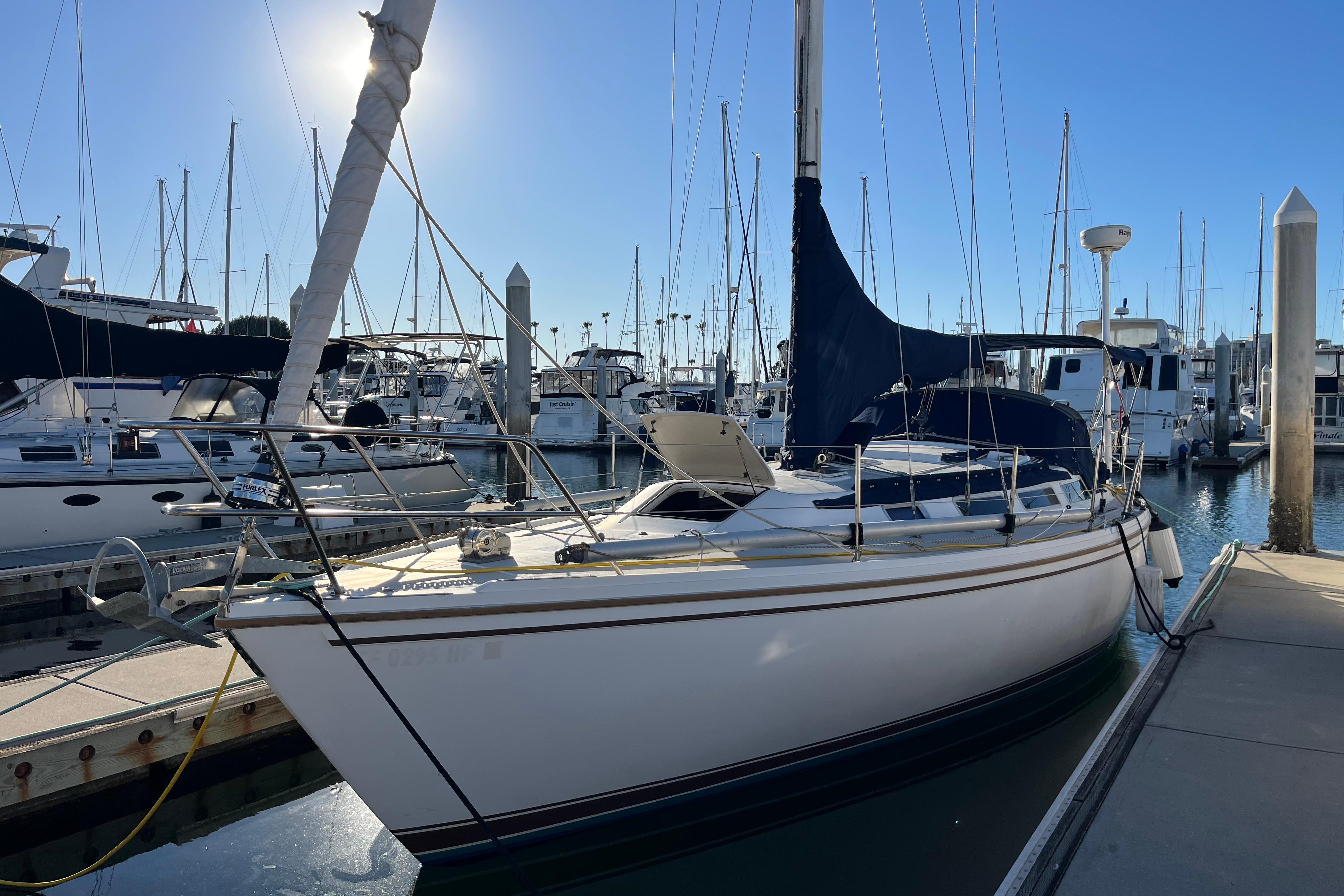 1984 Catalina 36