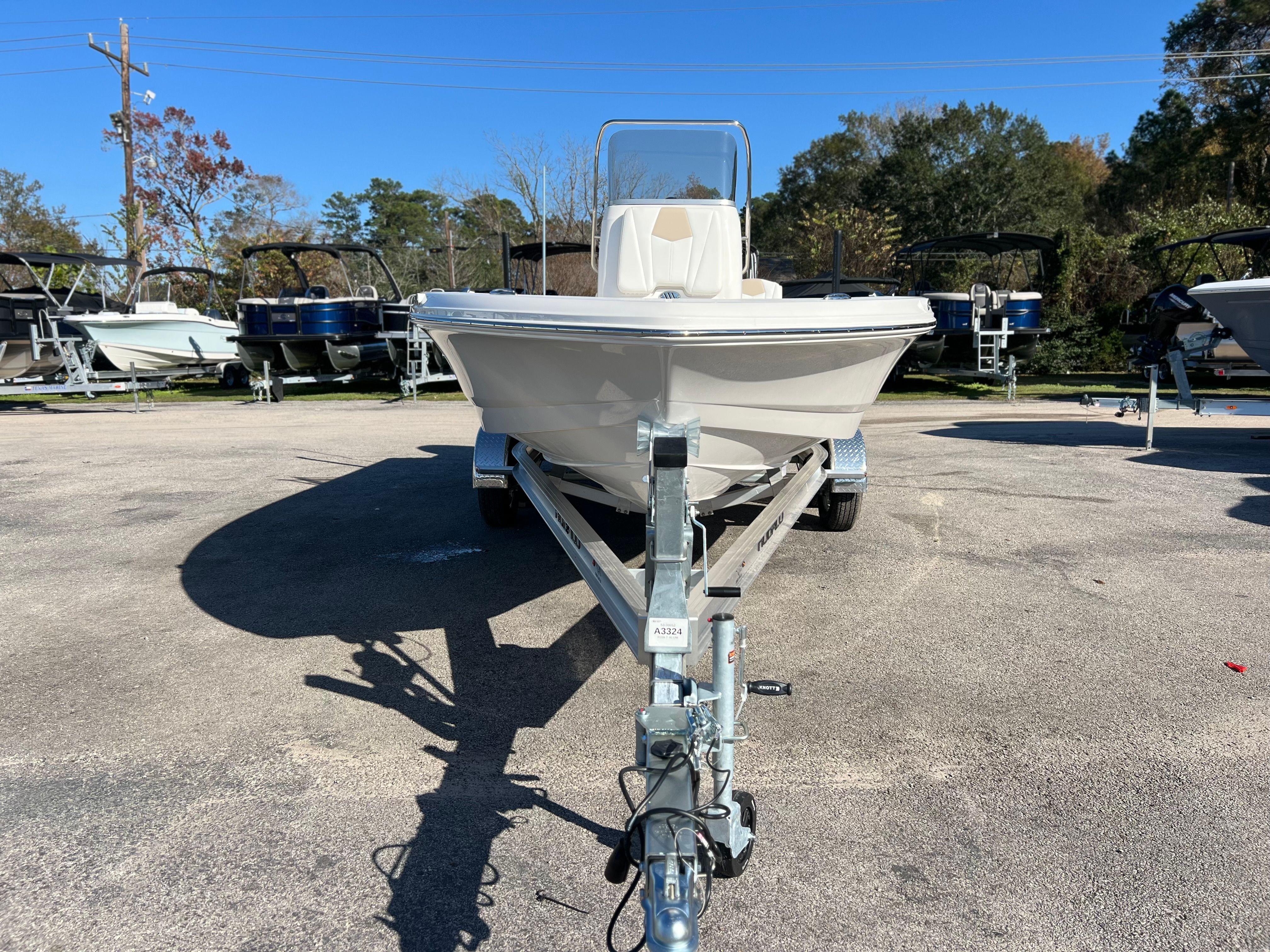 2025 ROBALO 206 CAYMAN STD - Image 3