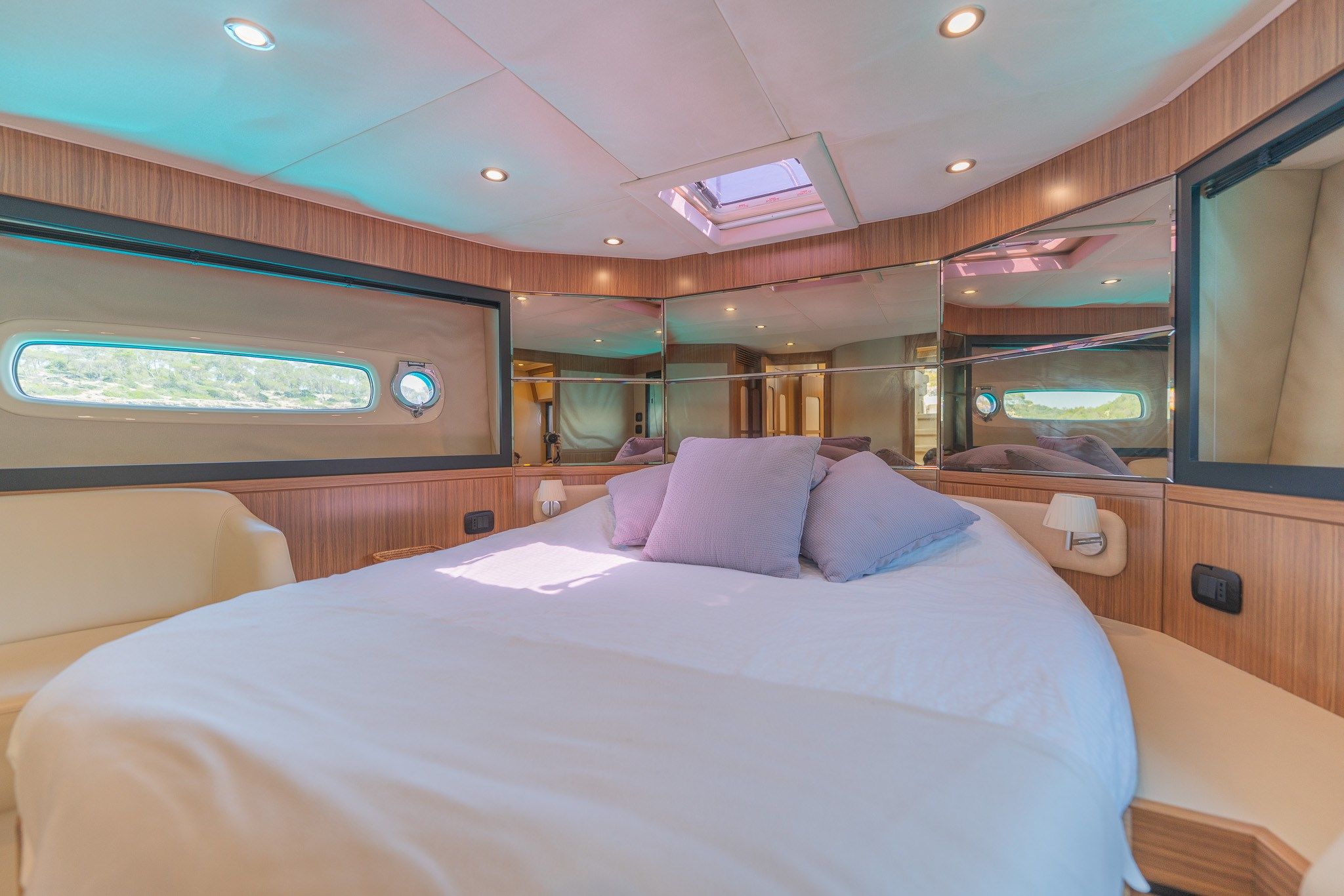 Azimut Magellano 53