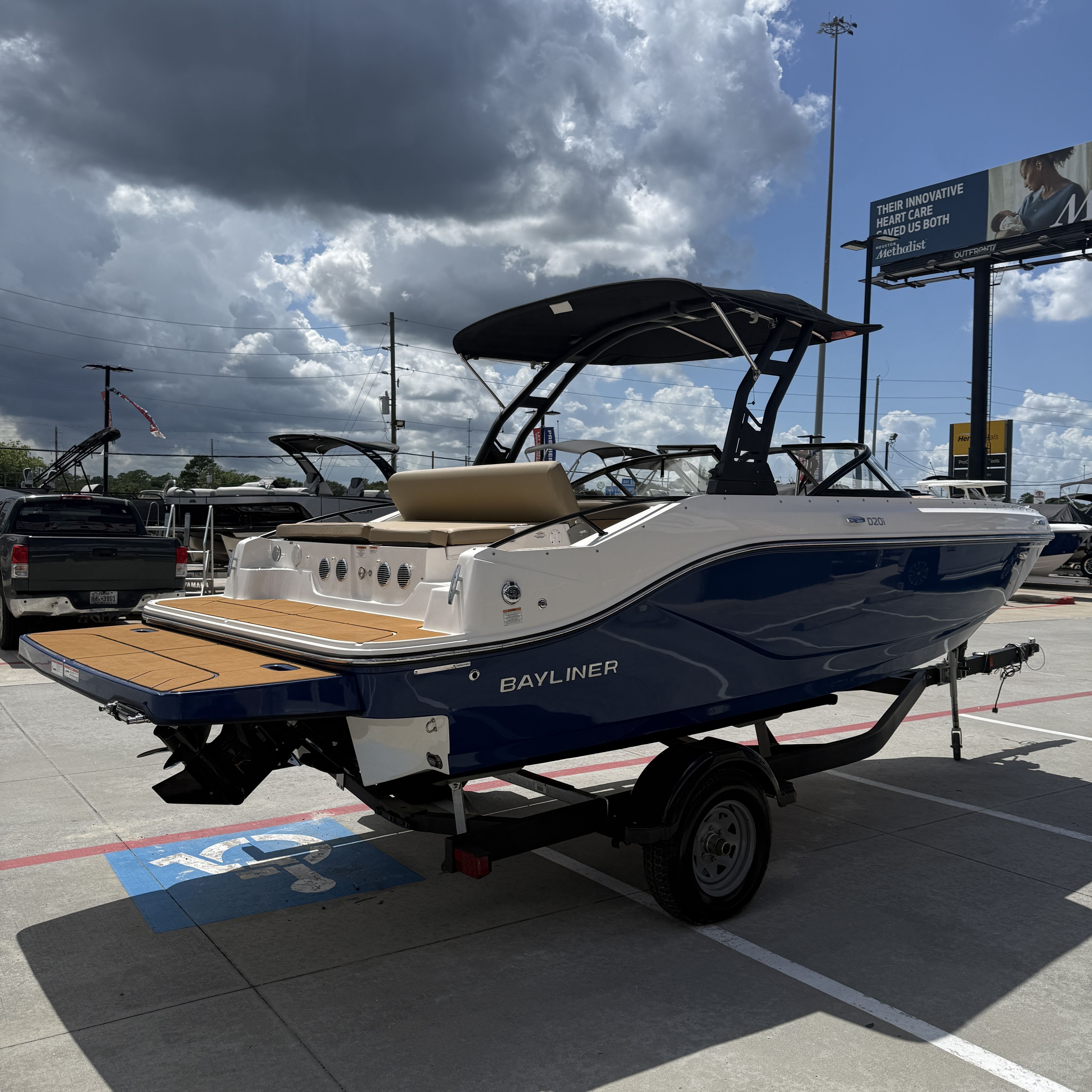 2025 Bayliner D20I - 6