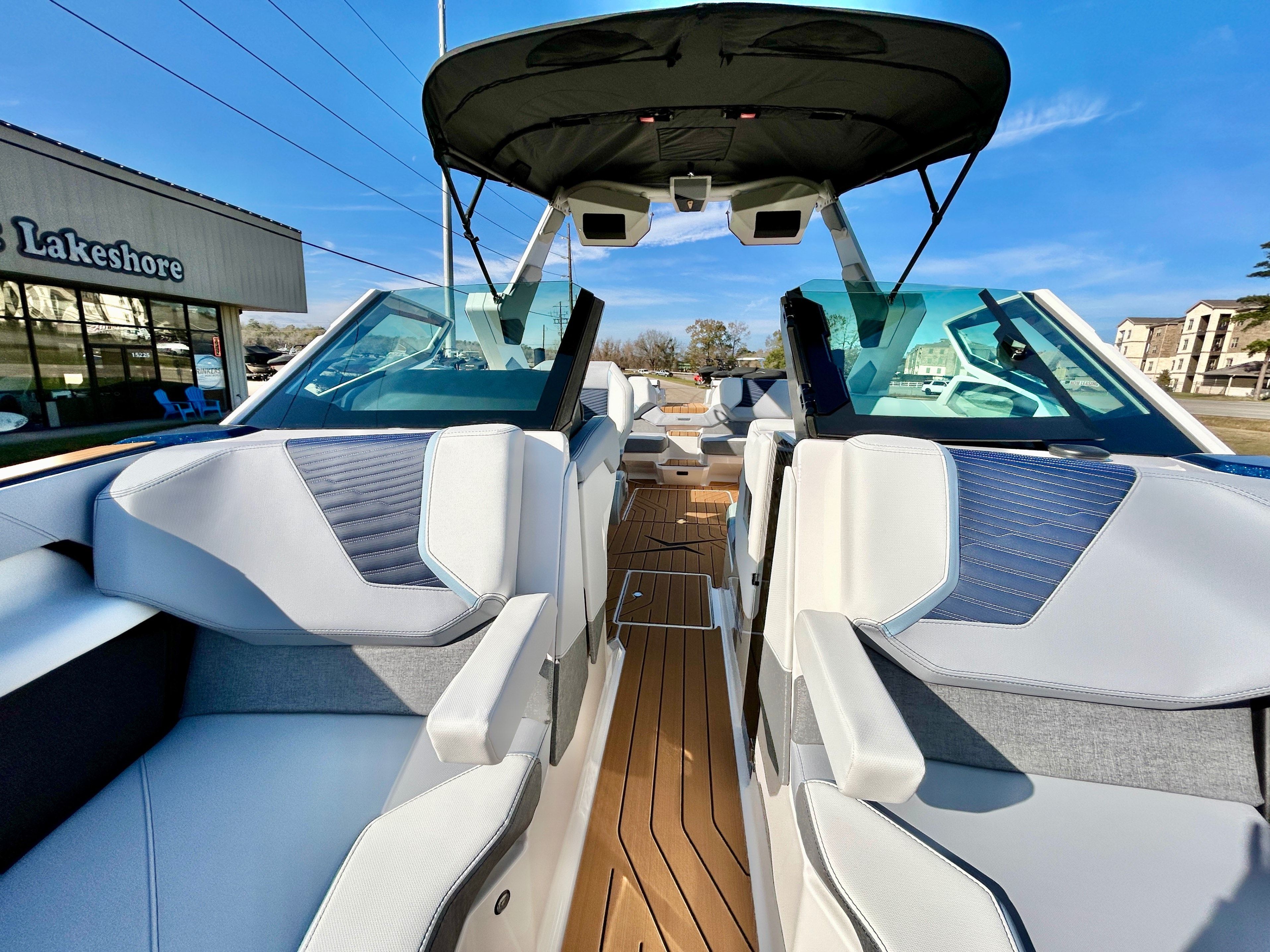 2026 MasterCraft X24 - 19
