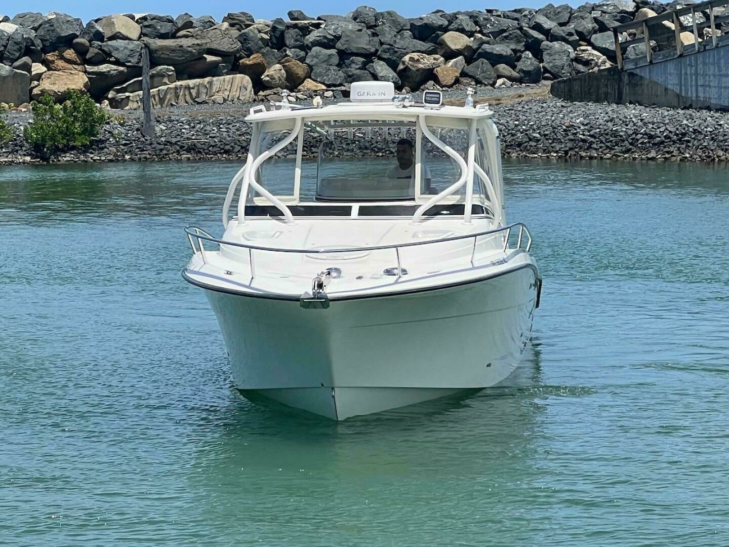 2008 Hydra-Sports 3500VX - Image 7