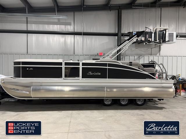 2025 BARLETTA BOATS Aria A22CC