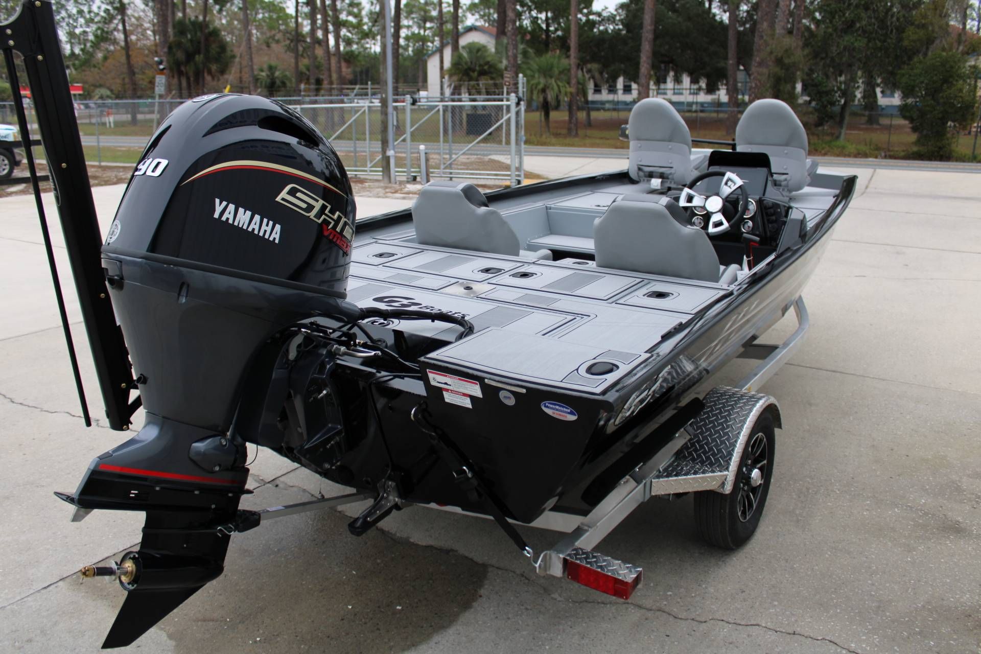2026 G3 Sportsman 1710 - 19