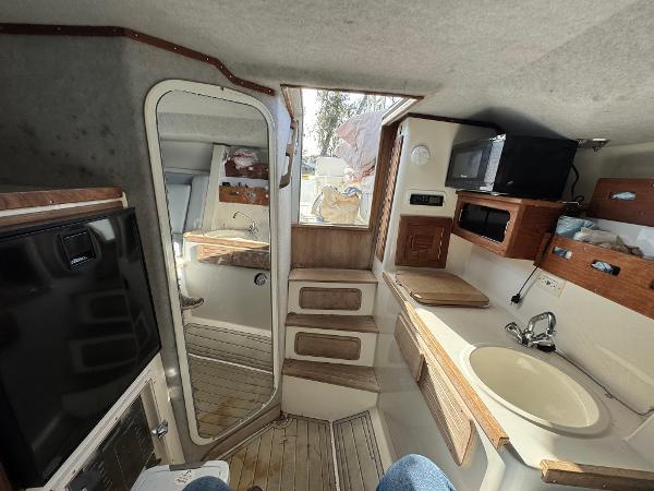 2001 Contender 35 Side Console - 7